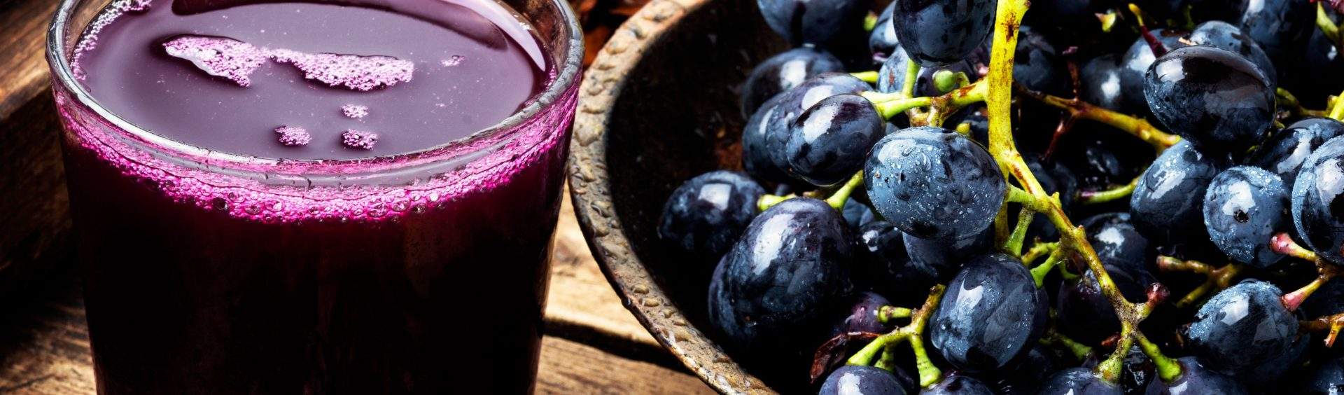 suco de uva integral