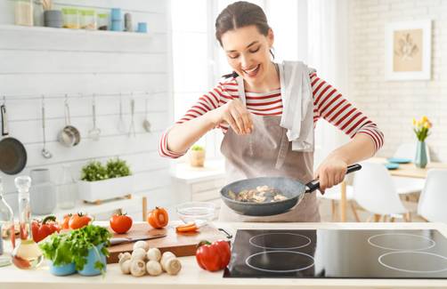 Receitas saudáveis: Comidas saudáveis fáceis de preparar em casa