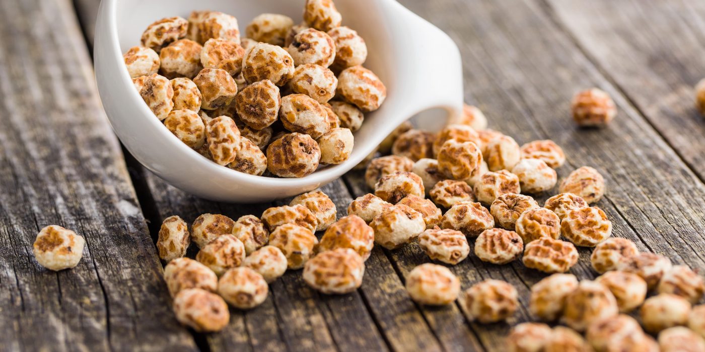 Chufa: Conheça o tubérculo e seus benefícios