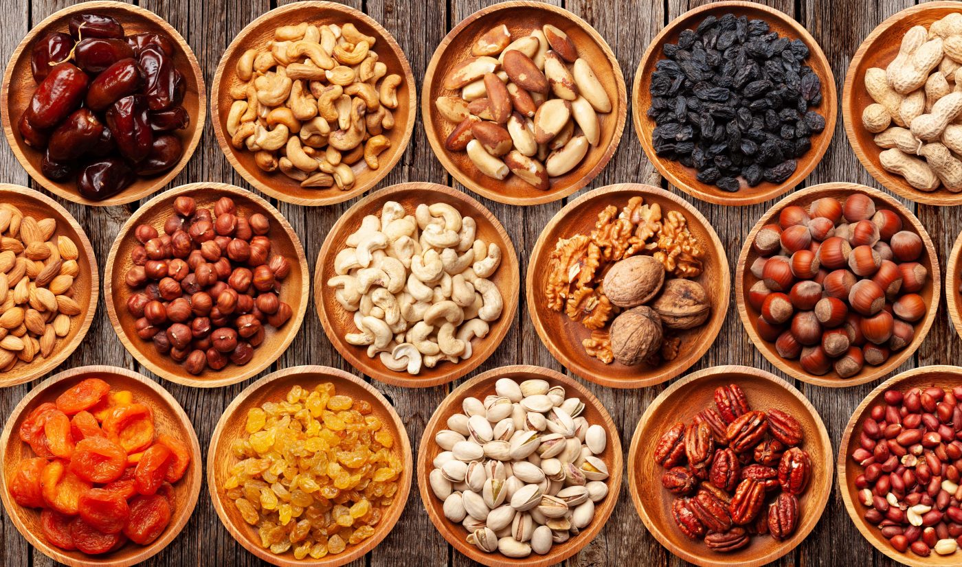Estrogênio natural: lista de alimentos ricos em estrogênio - Vitat