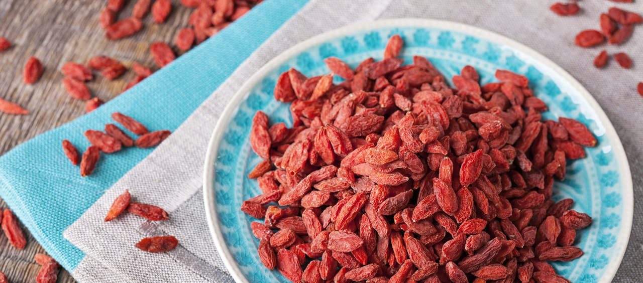 goji berry para emagrecer