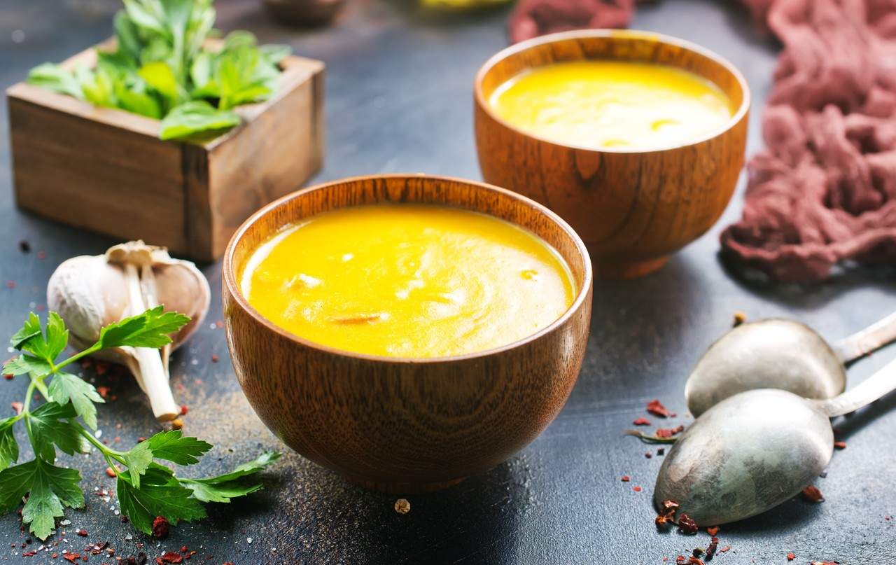 Melhores sopas para aumentar a imunidade no inverno - Vitat