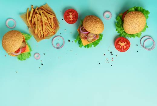 Como reduzir consumo de fast food para emagrecer