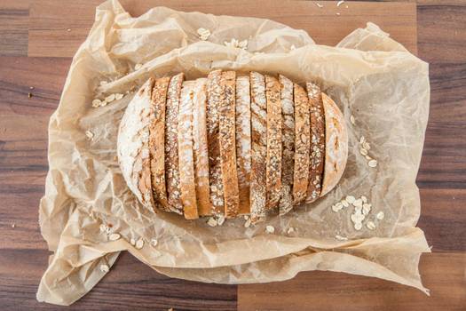 Pão de fermentação natural: Conheça os benefícios