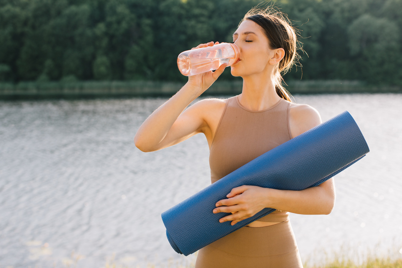 Desafio da hidratação: como beber mais água no dia a dia