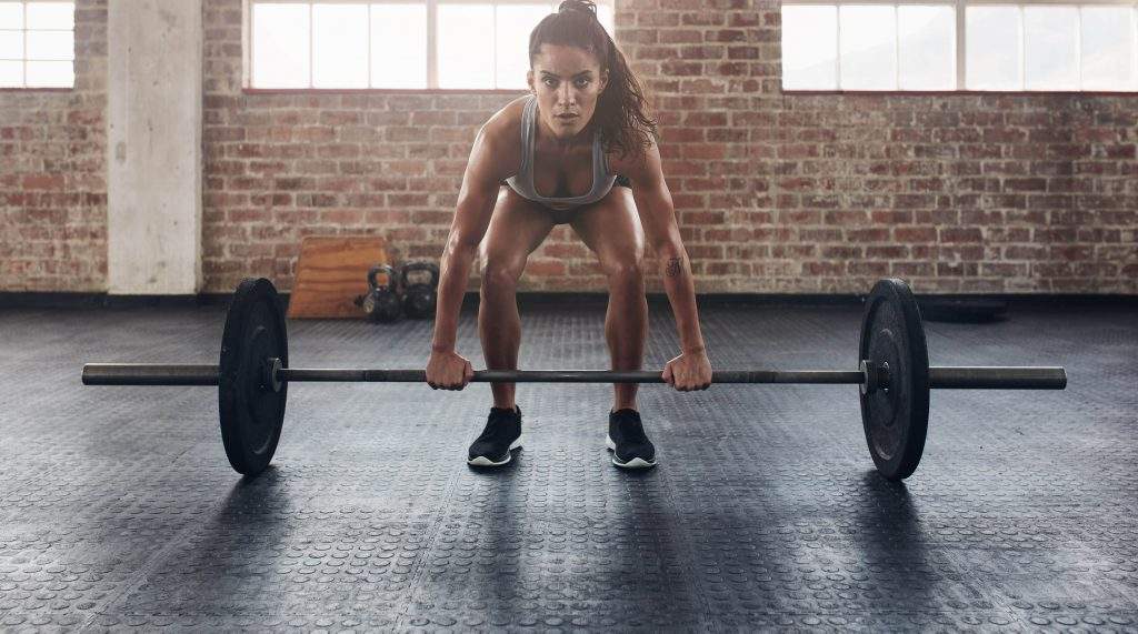 Deadlift: Guia de Execução do Levantamento Terra