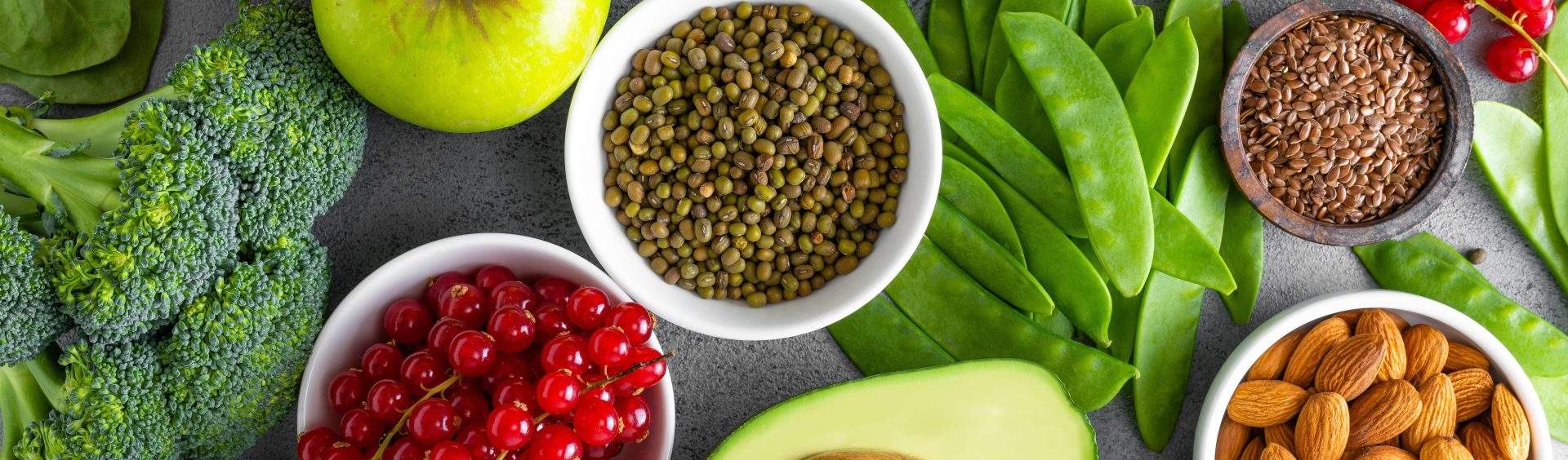 o corpo quando você se alimenta de forma saudável