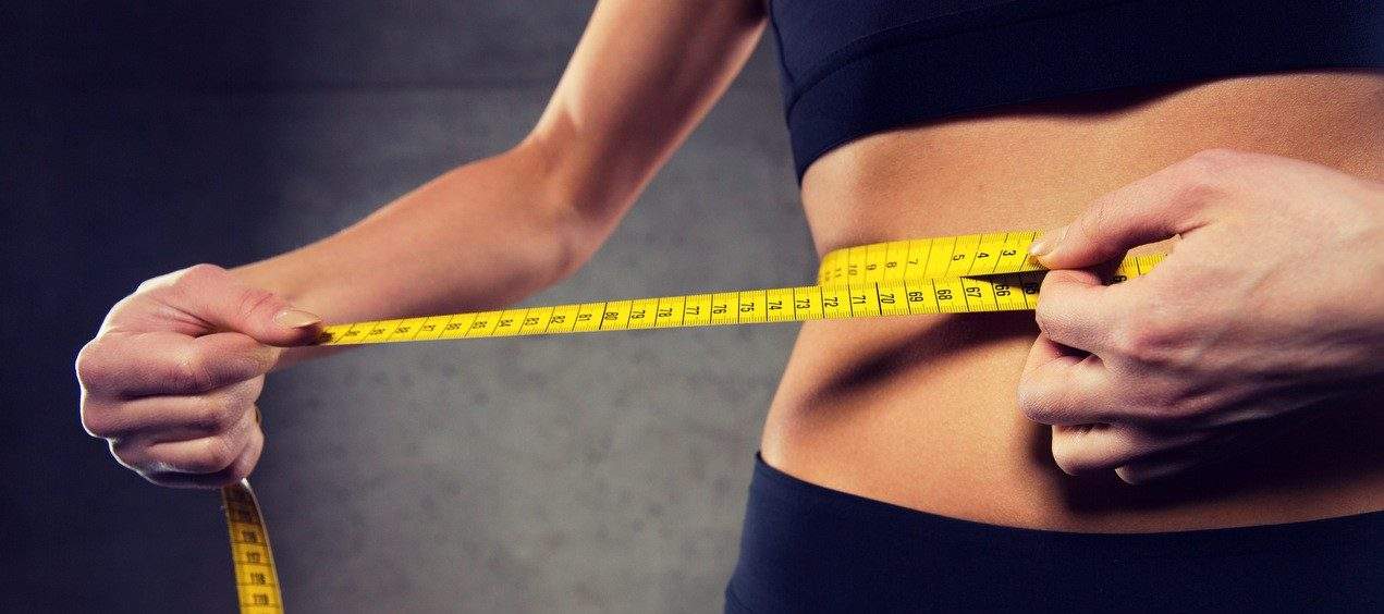 recomposição corporal