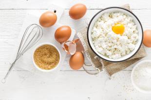 Como substituir o ovo em receitas de forma fácil e simples