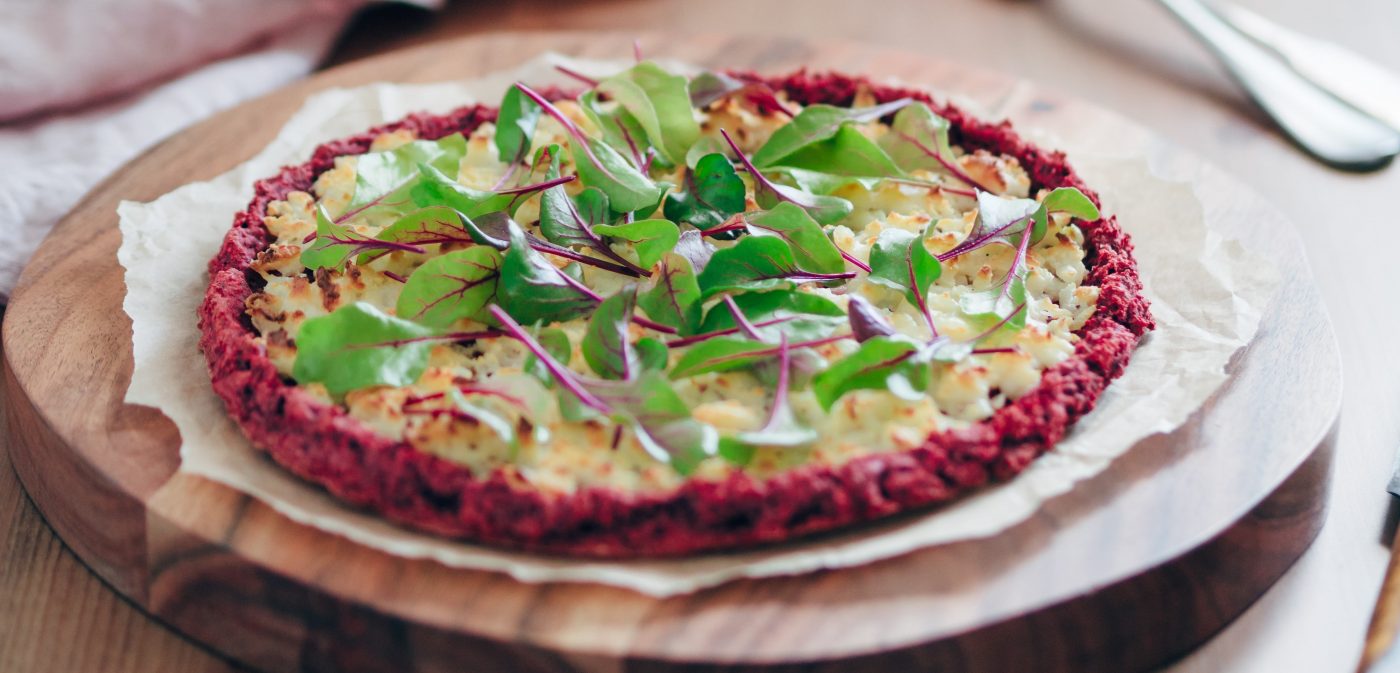 */Farinha de beterraba: benefícios e como incluir na dieta