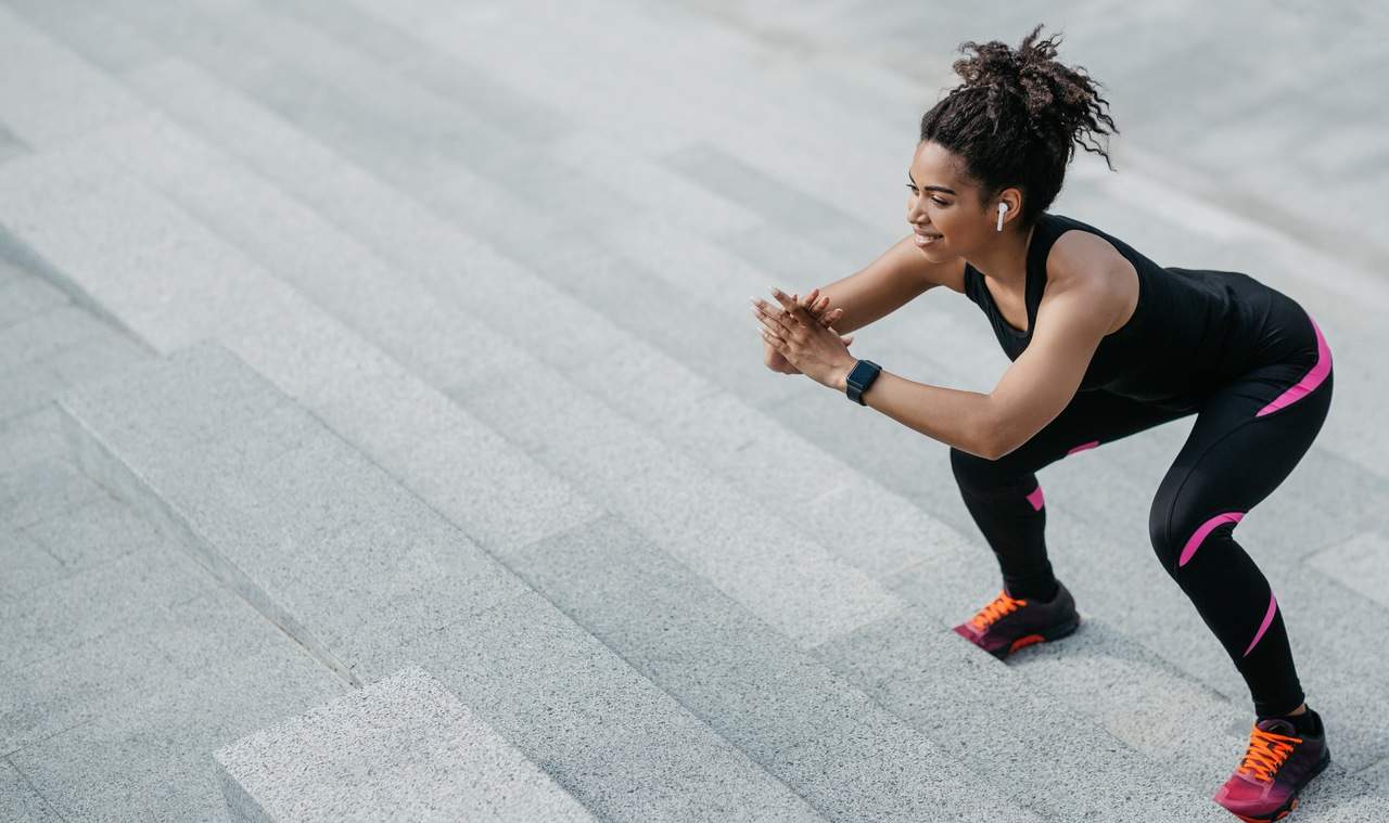 Agachamento sumô isométrico, Catálogo de Exercícios