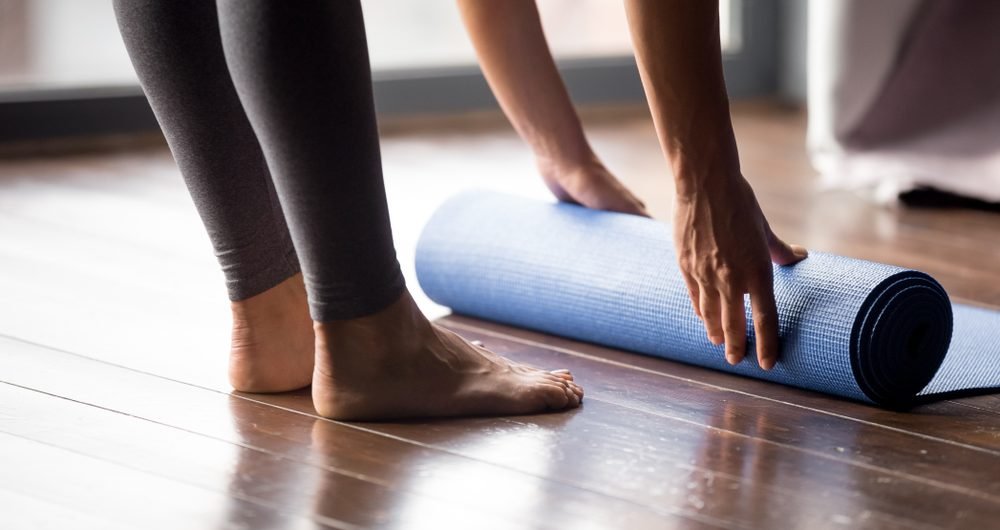 Técnicas de Yoga para aliviar a dor - Vincere Movimento e