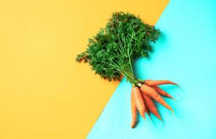 Folhas de cenoura: Como usá-las e quais os benefícios
