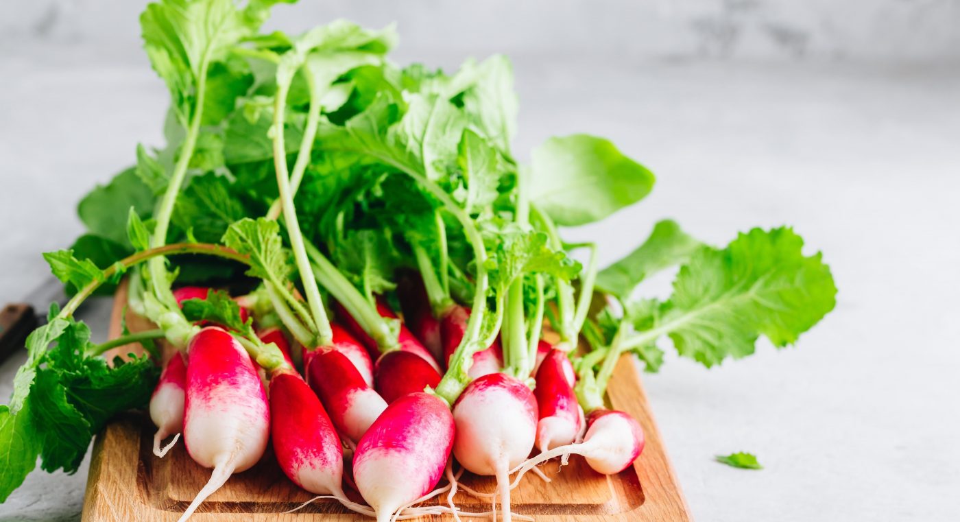 Folhas de rabanete: Conheça os benefícios e saiba como usar