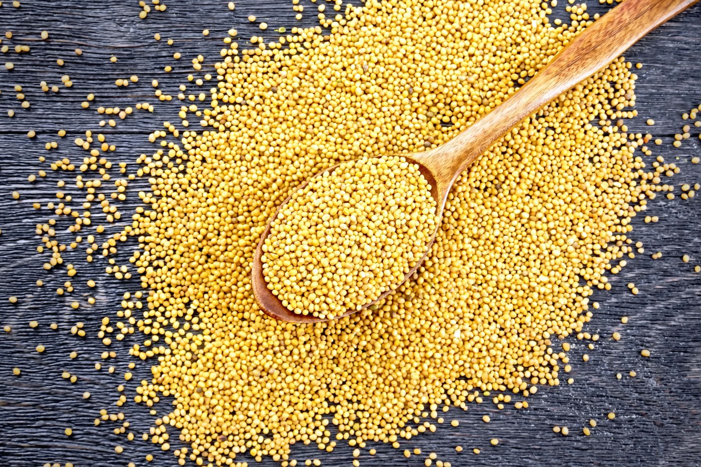 Sementes de mostarda: Propriedades e benefícios