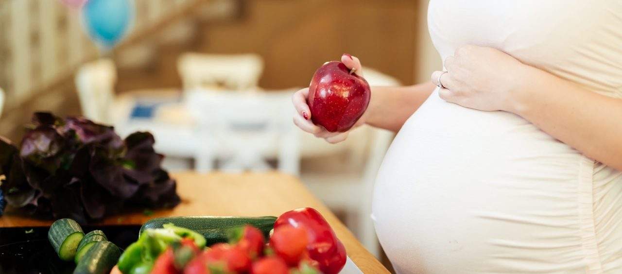 melhores alimentos para as grávidas