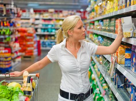 Rótulo de alimentos embalados deverá alertar sobre ingredientes nocivos