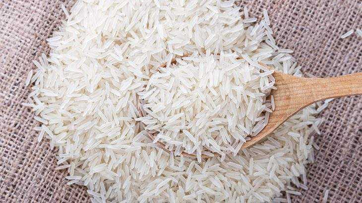 arroz basmatti