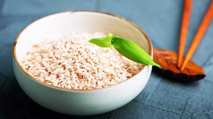 arroz jasmim