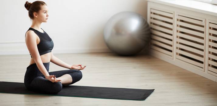 Yoga e meditação reduzem dor crônica, diz estudo