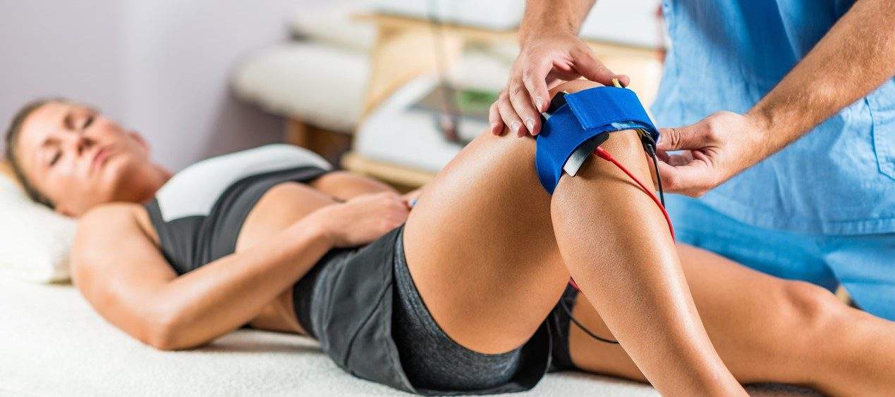 treino com eletroestimulação