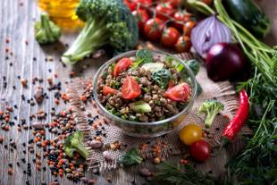 Dieta Mediterrânea Verde pode ser ainda mais saudável