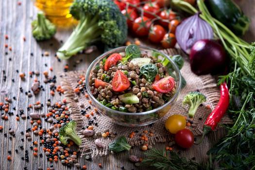Dieta Mediterrânea Verde pode ser ainda mais saudável