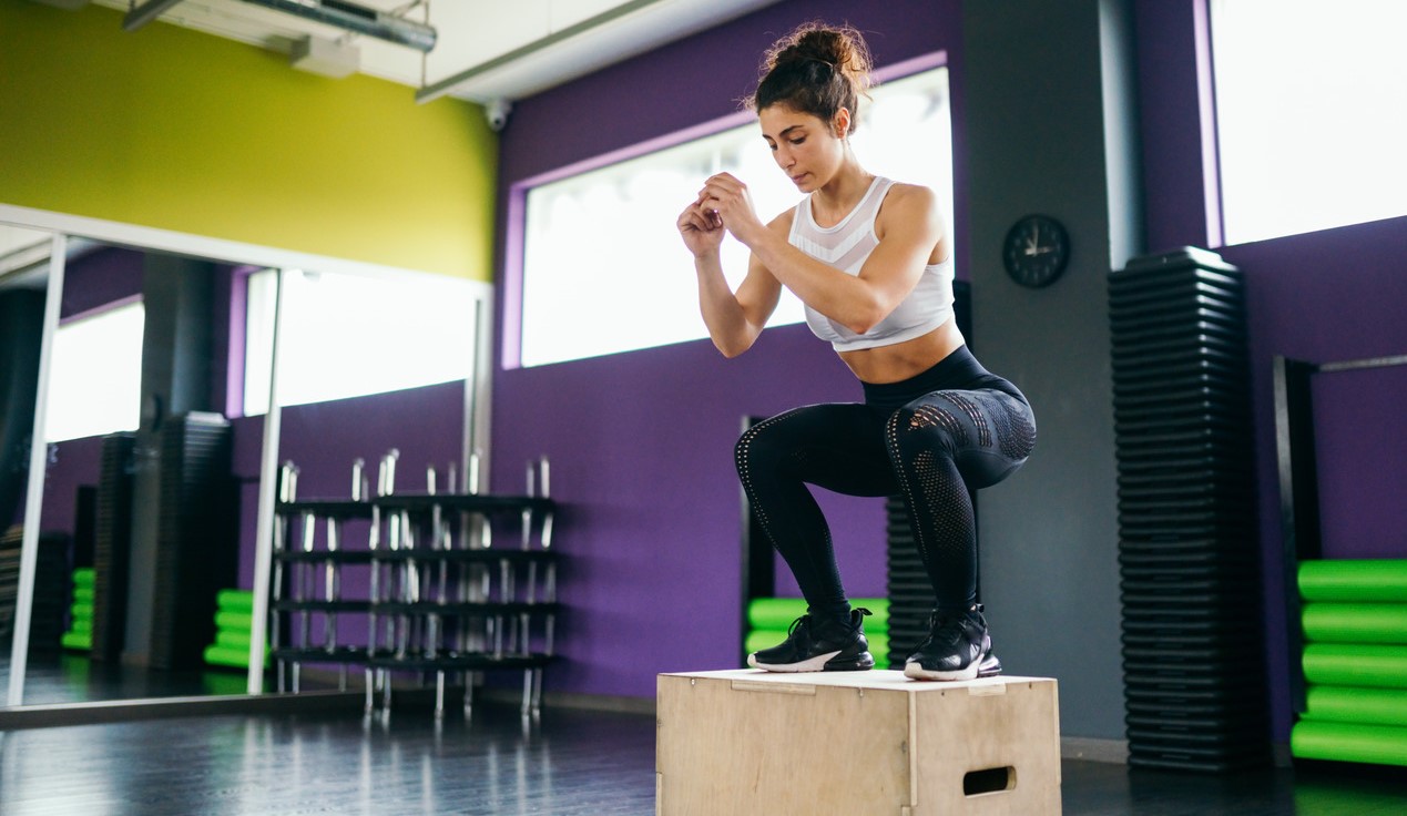 Box Jump no Crossfit: o que é, benefícios e como fazer