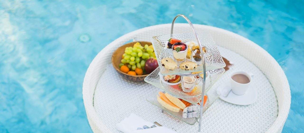 alimentação saudável no verão