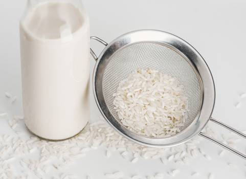Água de arroz: O que é, para que serve e benefícios