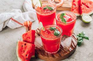 Suco de melancia com cranberry: Confira a receita
