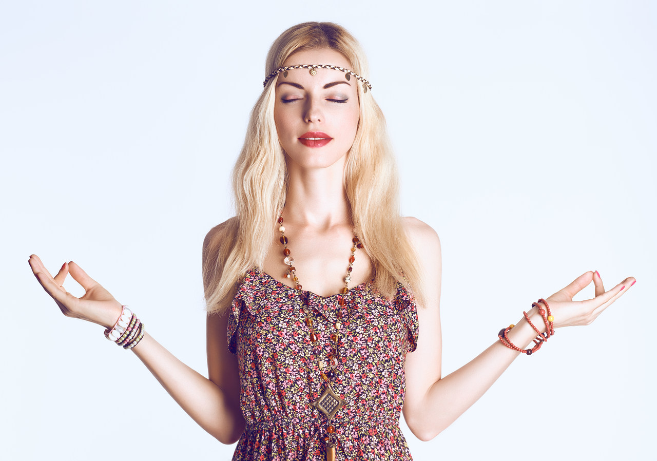 Trataka: Exercícios de yoga para os olhos