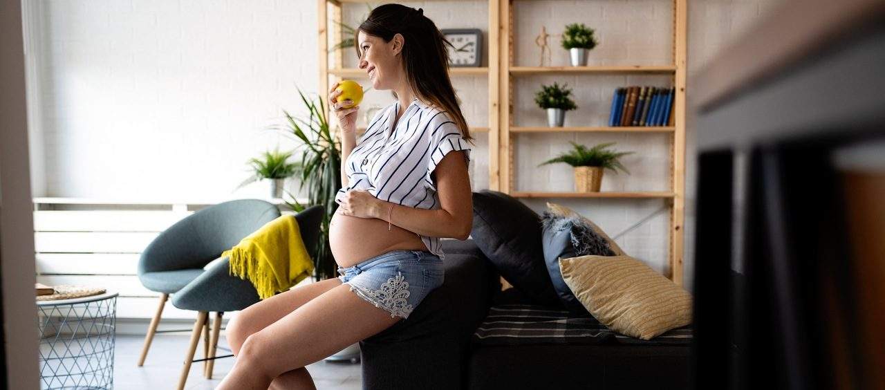 dieta mediterrânea na gravidez