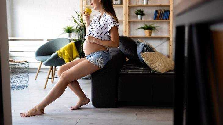 dieta mediterrânea na gravidez