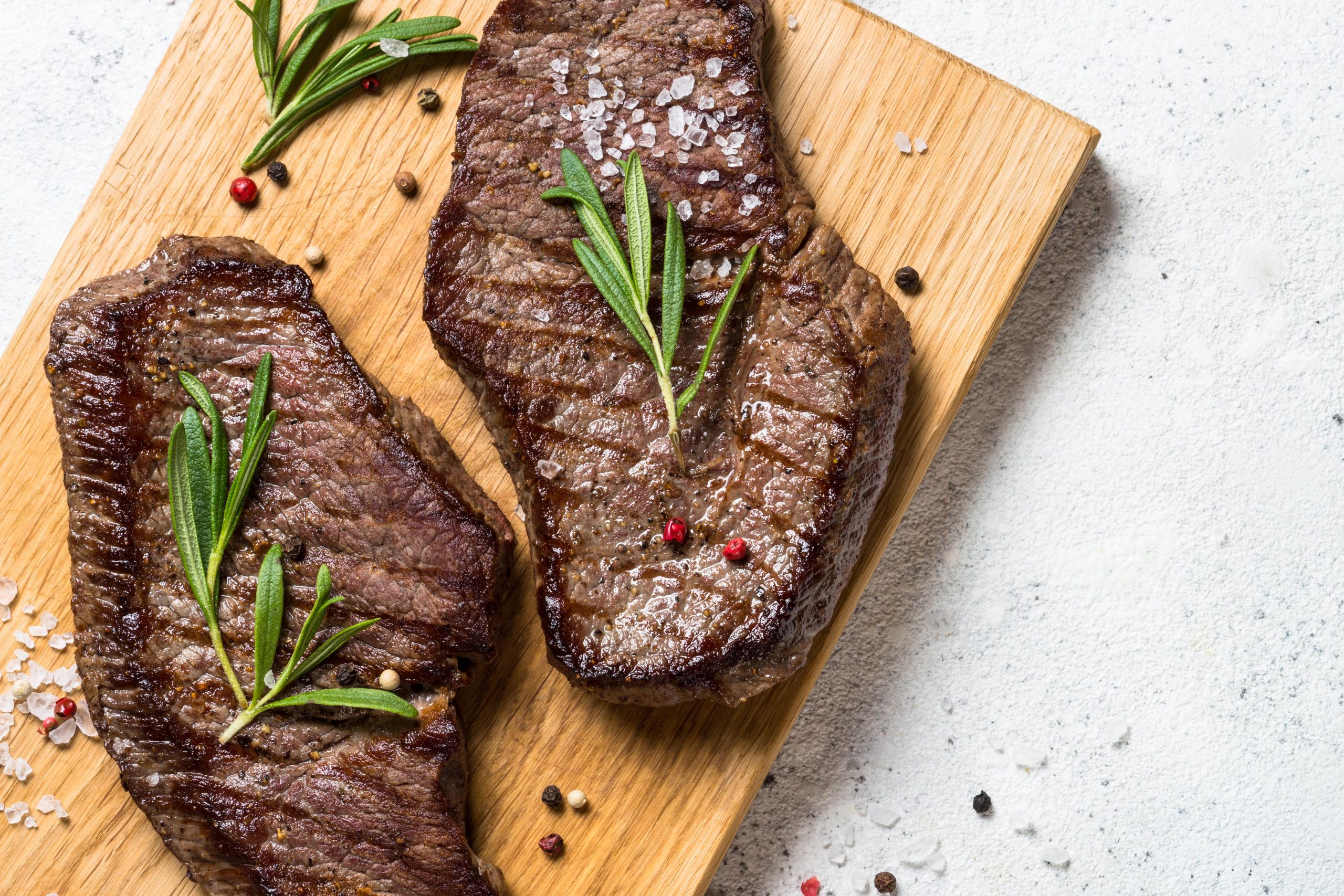 Carne de bisonte e almoço às 10h da manhã. Eis a dieta que The