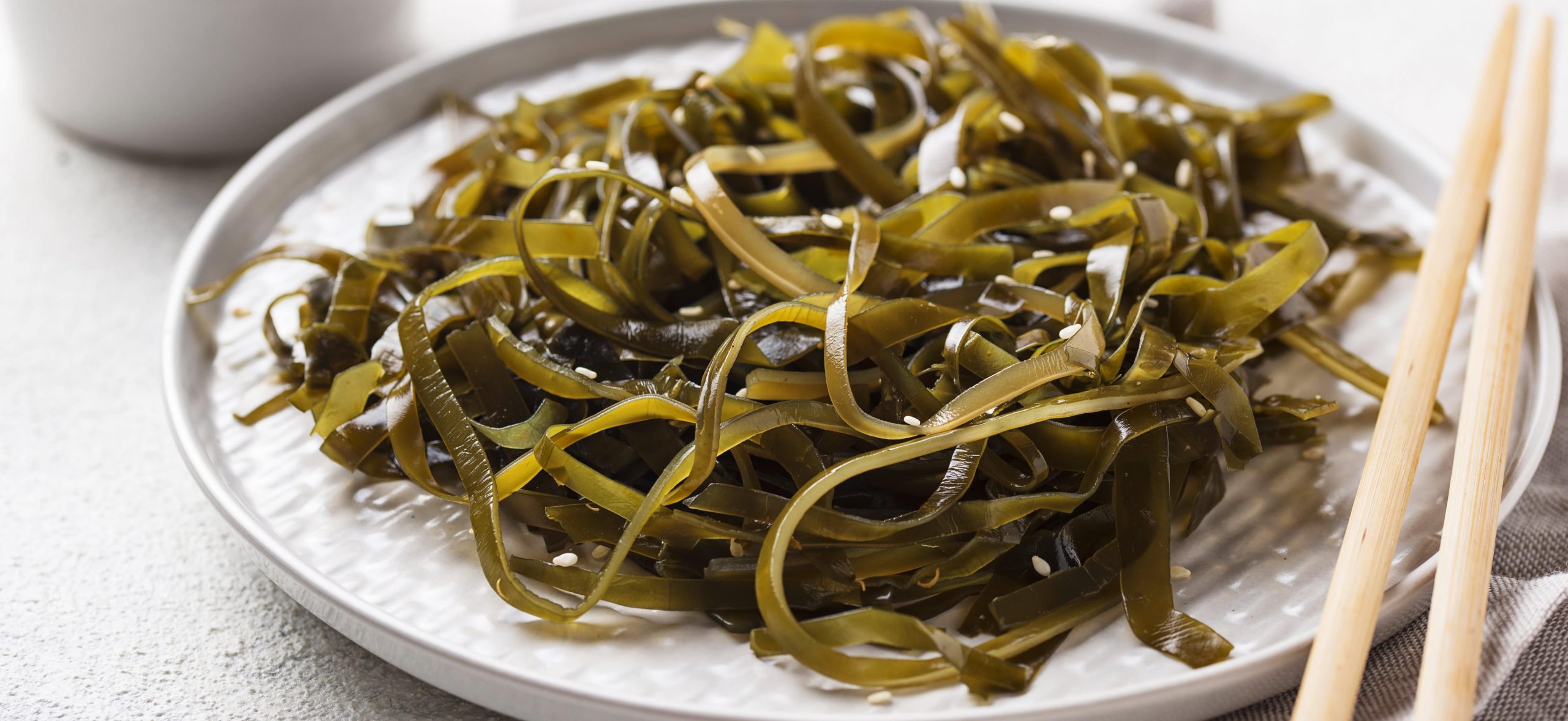 Fucoxantina O que é, para que serve e benefícios Vitat