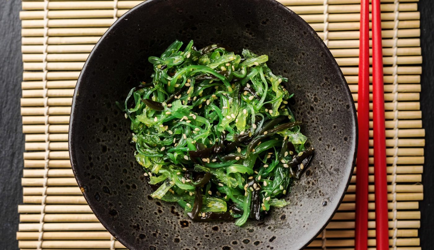 Kelp: O que é, benefícios e como consumir