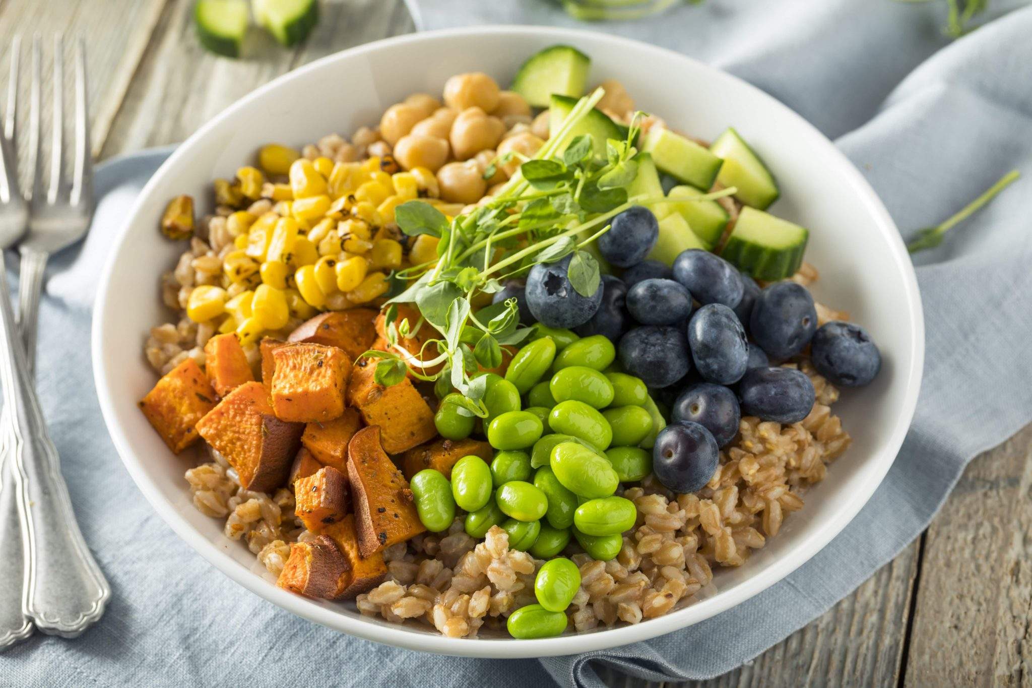 Buddha Bowl O que é, benefícios e como preparar em casa Vitat