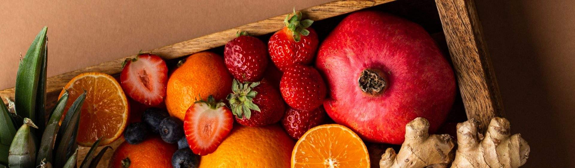 frutas para a imunidade