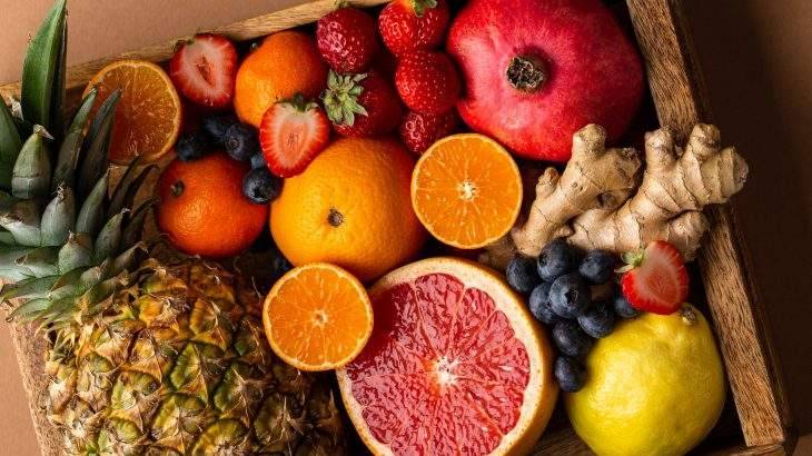 frutas para a imunidade