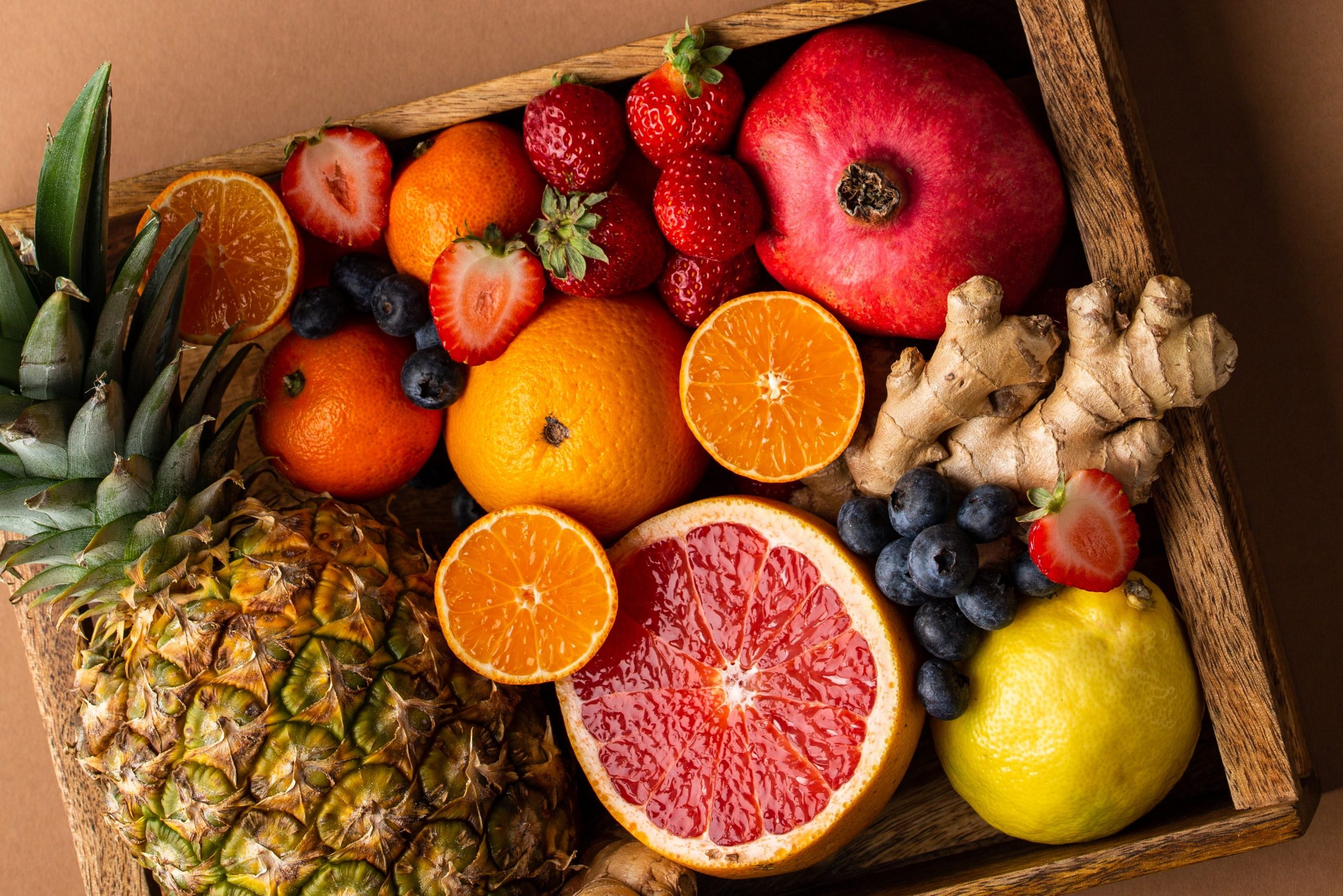 Frutas para a imunidade: Conheça as melhores opções - Vitat