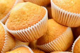 Receita de muffin salgado low carb sem lactose