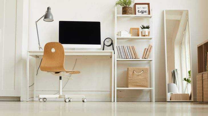 ergonomia no home office