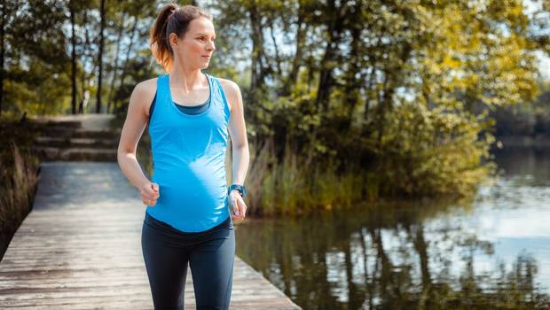 Gestação x corrida: É seguro correr durante a gravidez?