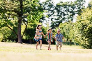Atividade física melhora funções cognitiva e motora de crianças