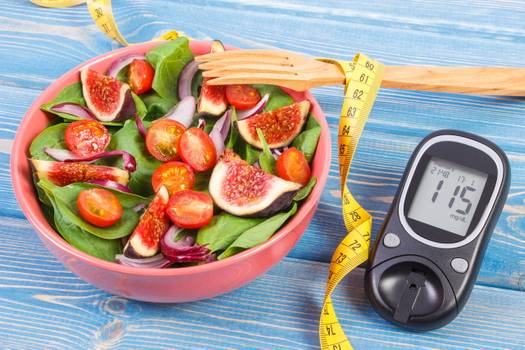 Dieta low carb ajuda a colocar diabetes em remissão