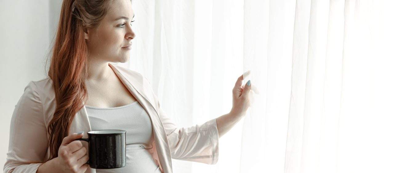 Grávidas podem tomar café?