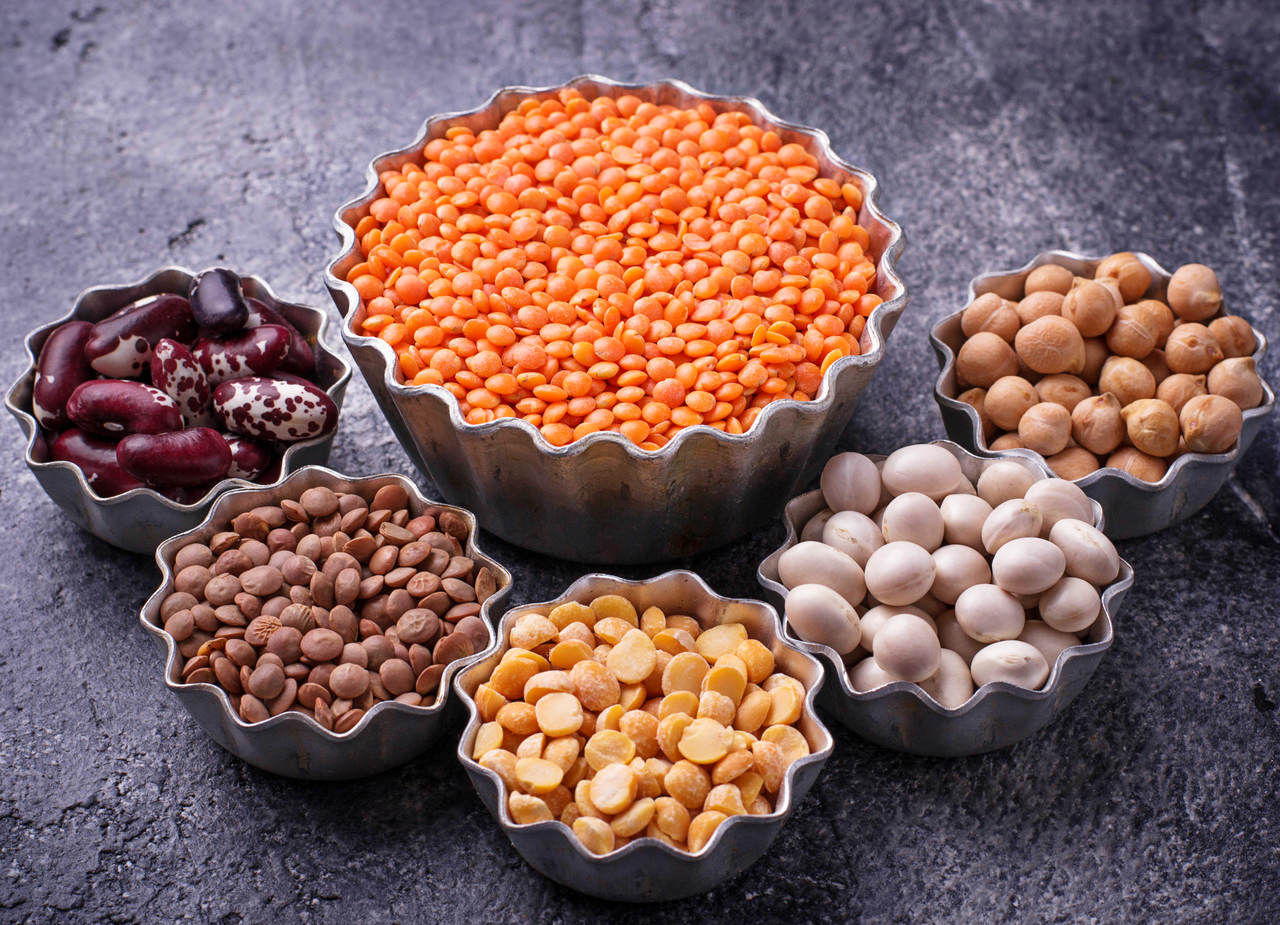 Feijão está caro? Veja lista de possíveis substituições