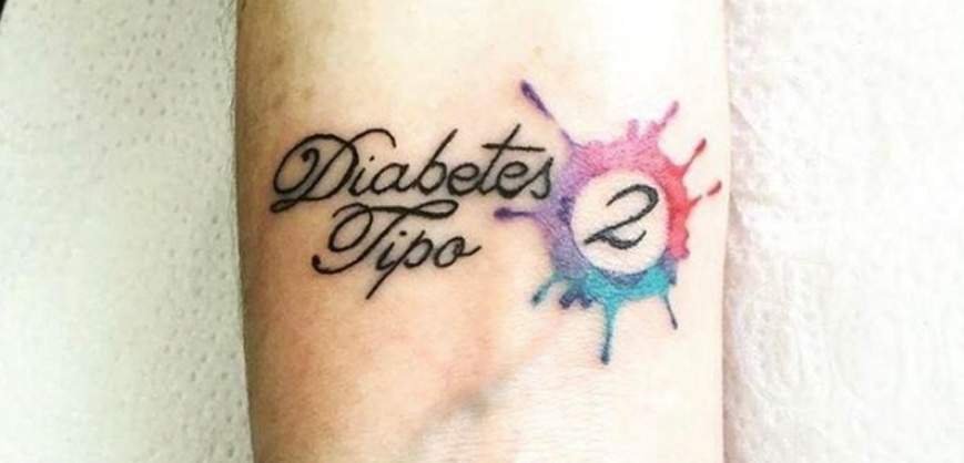 tatuagem e diabetes