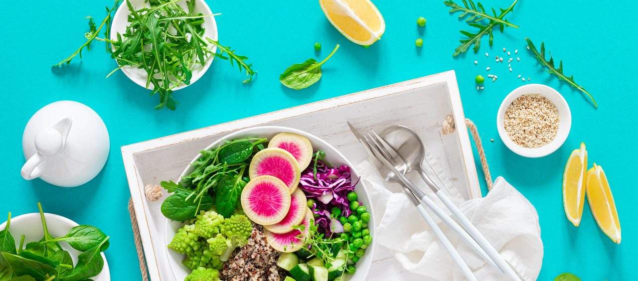 dieta vegana e ganho de massa muscular